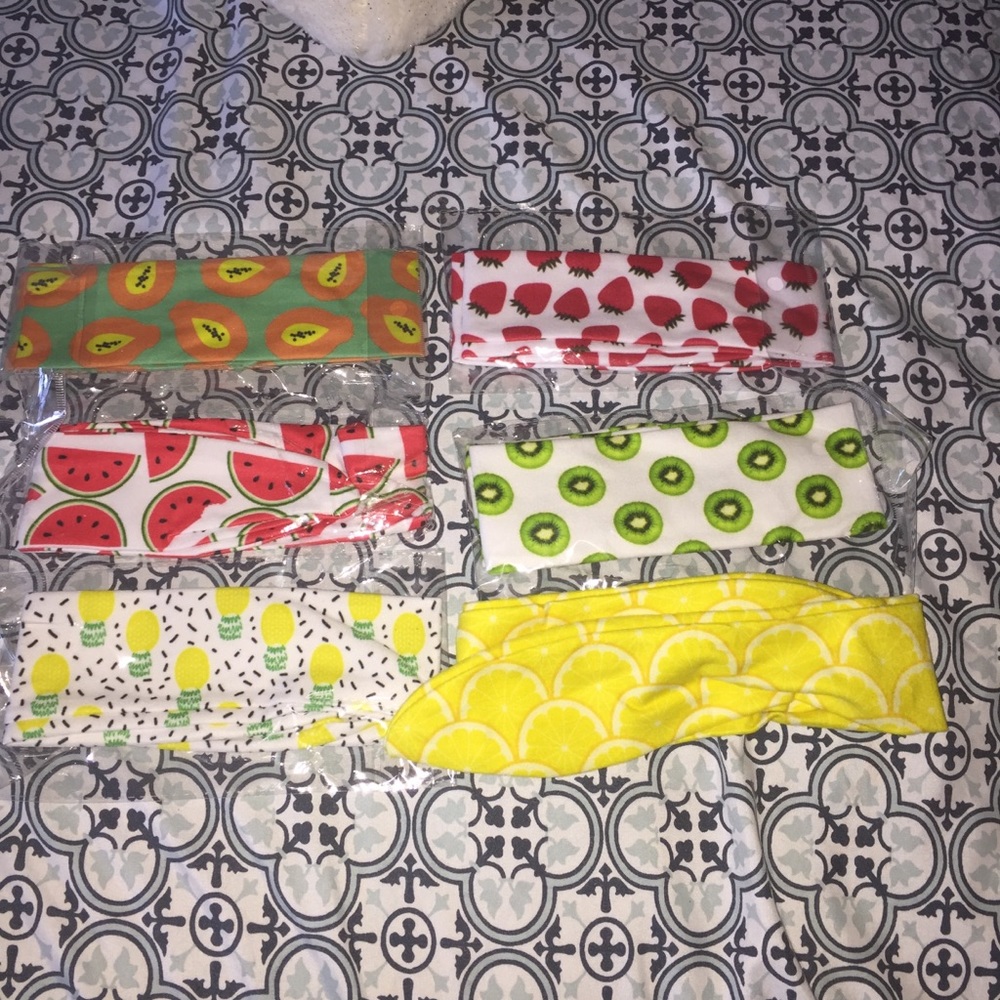 BabyGirl Summer Bows